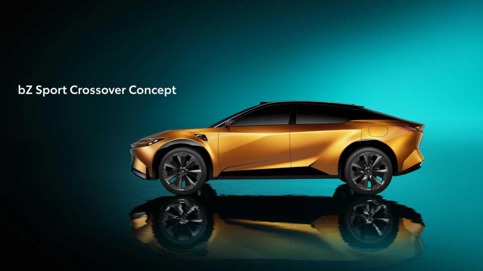 Toyota: Πρεμιέρα για τα bZ Sport Crossover και bZ FlexSpace!